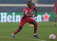Sadio Mane was arguably Liverpool's most outstanding performer in 2019-20.